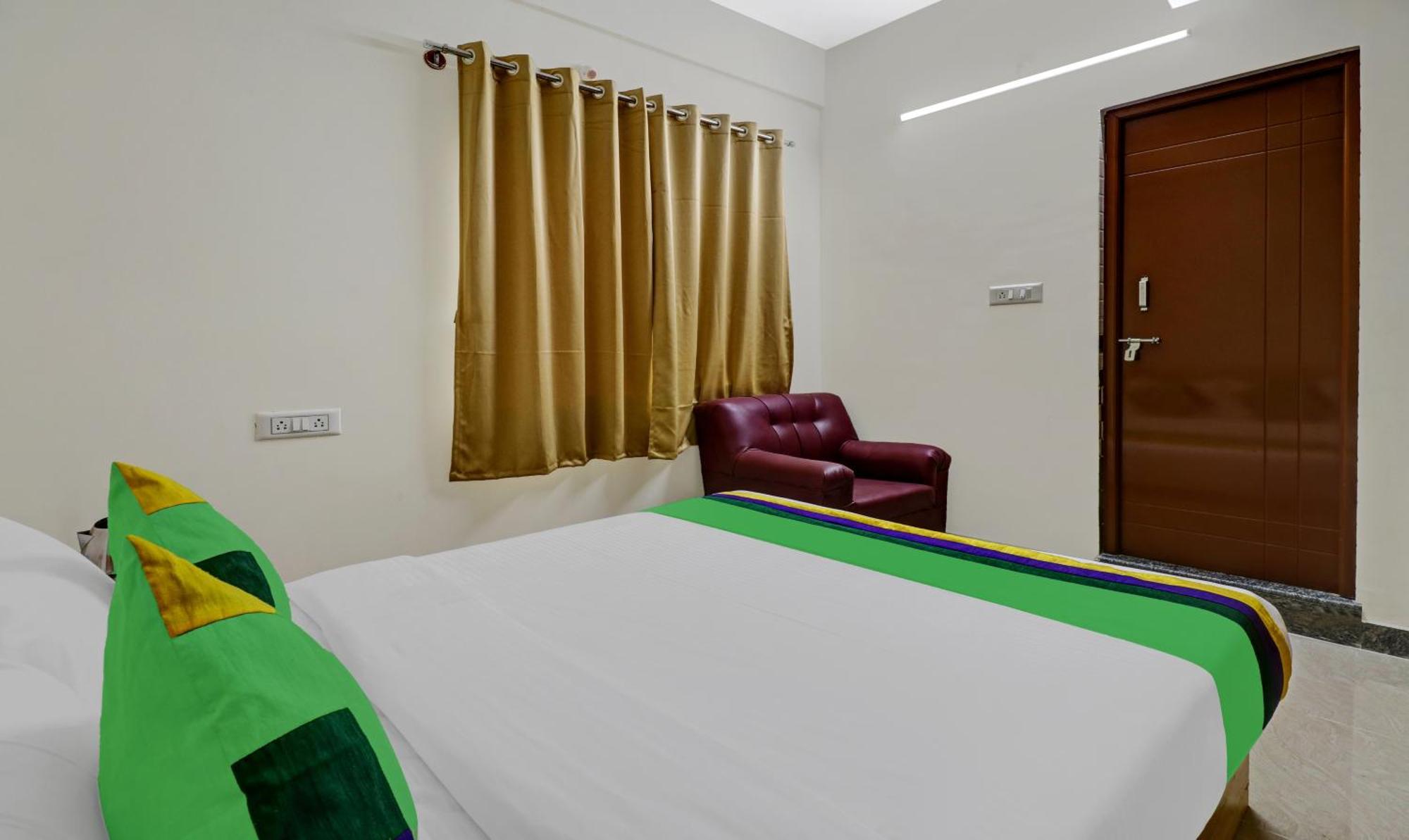 Treebo Sln Heritage Bengaluru Kültér fotó
