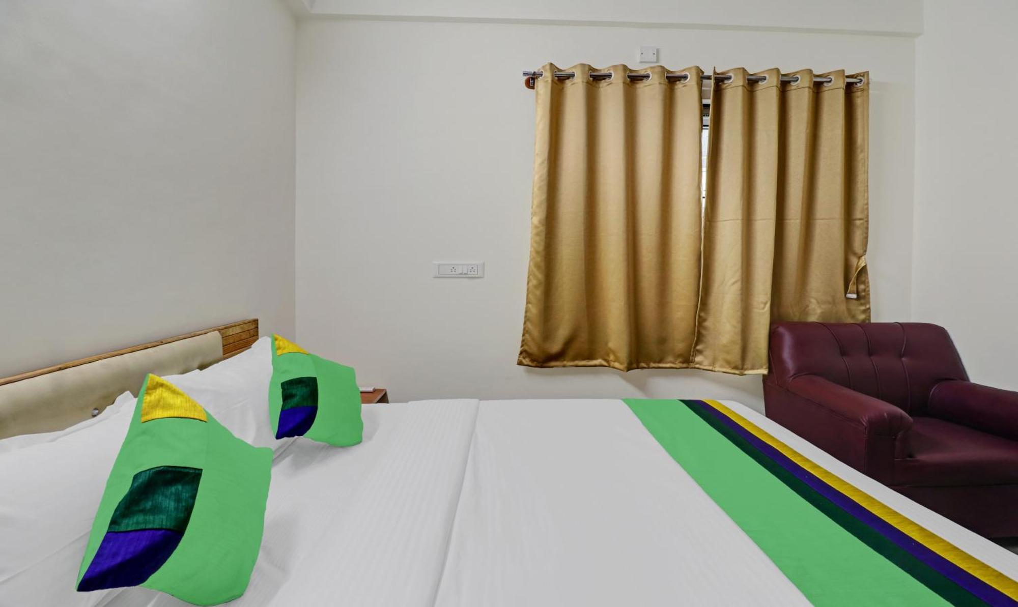 Treebo Sln Heritage Bengaluru Kültér fotó
