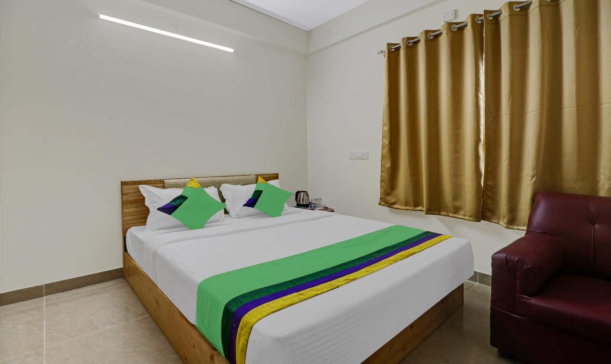 Treebo Sln Heritage Bengaluru Kültér fotó