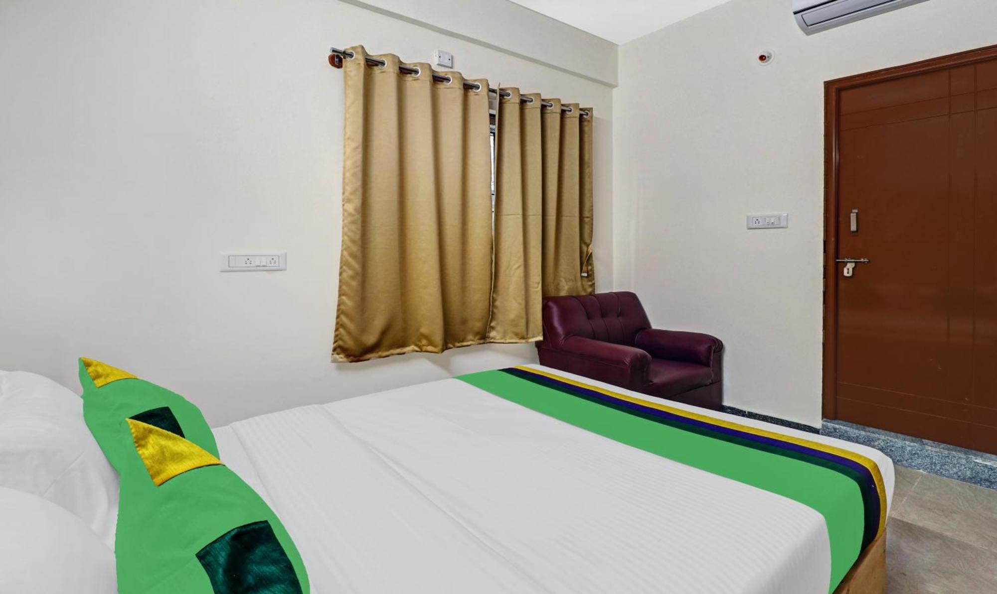 Treebo Sln Heritage Bengaluru Kültér fotó