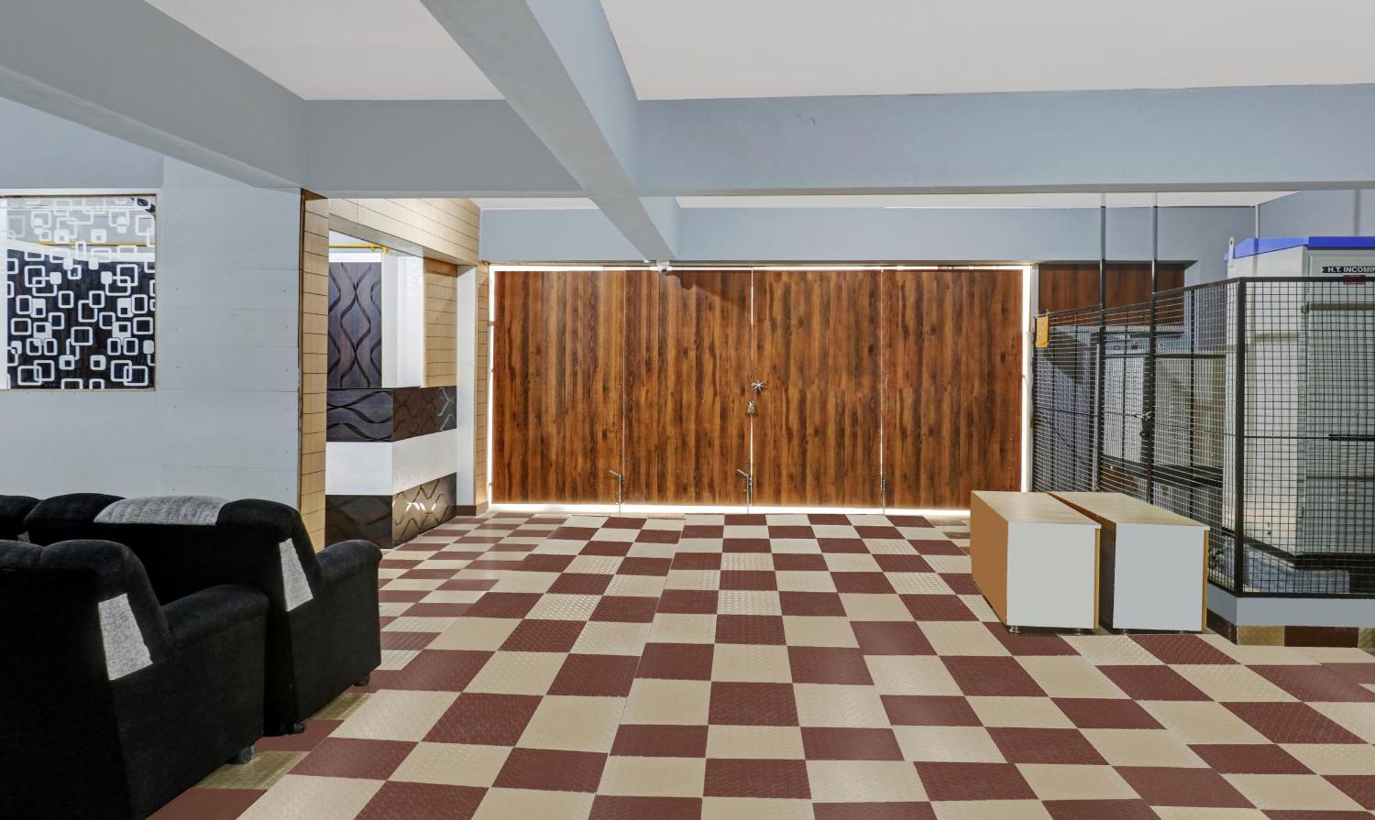 Treebo Sln Heritage Bengaluru Kültér fotó